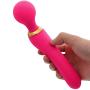 Computer OLED Force Rotating Vibrator-10 Speed USB Cable Rechargeable Weaterproof Design for Bedroom, Patio, Garden, Gate, Yard, Parties, Wedding (YQ-Pink) Computer OLED Force Rotating Vibrator-10 Speed USB Cable Rechargeable Weaterproof Design for Bedroom, Patio, Garden, Gate, Yard, Parties, Wedding (YQ-Pink)