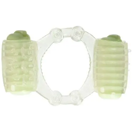 Hott Products Double Dinger Night Rider Hott Products Double Dinger Night Rider