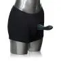 CalExotics Packer Gear Black Boxer Brief Harness – Adult Sex Toy Strap On Dong Probe Packer for Couples – XL / 2XL CalExotics Packer Gear Black Boxer Brief Harness – Adult Sex Toy Strap On Dong Probe Packer for Couples – XL / 2XL
