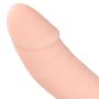 Realistic Penis Vibrator Silicone 10 Function Stimulator with Powerful Vibrations for G Spot and Clit Stimulation