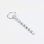 LLFX 13cm Stainless Steel Pull Beads Urethrǎl Rod Stimulǎtion G Point Orgǎsm Mens T-Shirt Backpack