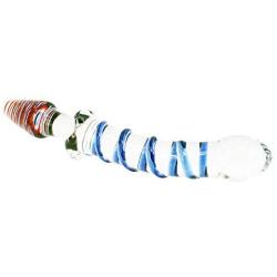 Eastern Delights Adult Sex Toys Glass Dildo Crystal Female Masturbation Wand