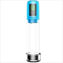 Male Enlarger Electric Pump Bigger Enlargement Real Pleasure