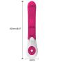 Flosky 30 Modes G-Stimulator Rabbit Vib Dido Vib for Stimulation with Toys for Women Relaxing