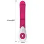 Flosky 30 Modes G-Stimulator Rabbit Vib Dido Vib for Stimulation with Toys for Women Relaxing