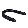 Sex Things for Adult 21.56 Inch Double Sided Big Toy Real Feel Soft Flexible Double Head Massage