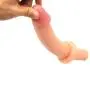 WRZHL 12.2 Inches Waterproof Massage Wand Pleasing Toy for Women Soft and Flexible Stick for Couples Muscle Relaxed Yoga Mats Skirt