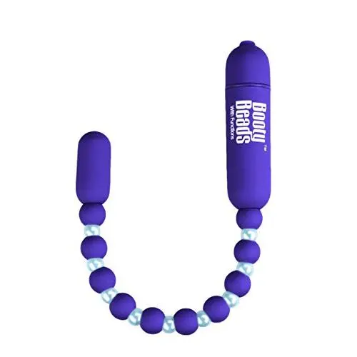 Pure Love Flexible Vibrating Anal Beads with 7 Functions, Purple Color, Adult Sex Toy Pure Love Flexible Vibrating Anal Beads with 7 Functions, Purple Color, Adult Sex Toy