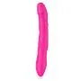 RITER 9 Vibrantion Modes Rotating Vibrantor G Spotter Stimulator Rechargeable Massager Dual Motors Adullt Six Toys for Women Hot Pink