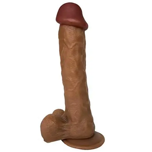 HAOZICH Overall Length: 11.41 Inches Extra Huge Size Lifelike Massager Pleasure for Women - Discreet Package HAOZICH HAOZICH Overall Length: 11.41 Inches Extra Huge Size Lifelike Massager Pleasure for Women - Discreet Package HAOZICH