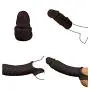 Extension Sleeve S^e*x Delayed Èjècûlàtíôn Èrèctíôn Enhanced Ability and Endurance, Soft and Comfortable - Black Extension Sleeve S^e*x Delayed Èjècûlàtíôn Èrèctíôn Enhanced Ability and Endurance, Soft and Comfortable - Black