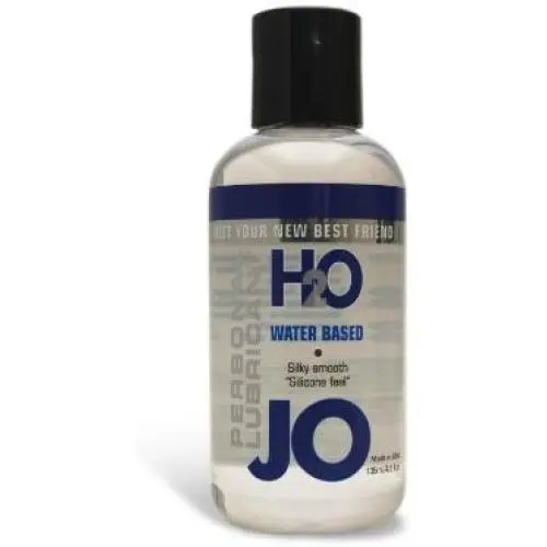 System Jo H20 Water Based Personal Lubricant -- 4.5 fl oz System Jo H20 Water Based Personal Lubricant -- 4.5 fl oz