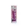 Doc Johnson Classic - The Great American Challenge - 15" Long and 2.9" Wide - Massive 9.1" Girth - Great for Size Queens - Dildo - Purple Doc Johnson Classic - The Great American Challenge - 15" Long and 2.9" Wide - Massive 9.1" Girth - Great for Size Queens - Dildo - Purple