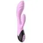 ARIRRA 7 Speed Vibration Clitoral G spot Vibrators Rabbit Vibrator Sex Toys for Woman
