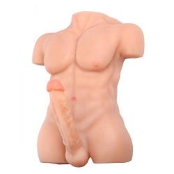 Sexflesh Chiseled Chad Male Love Doll