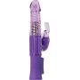 Adam and Eve Eves First Rechargeable Rabbit Vibrator, 9 Inch, Purple