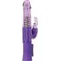 Adam and Eve Eves First Rechargeable Rabbit Vibrator, 9 Inch, Purple Adam and Eve Eves First Rechargeable Rabbit Vibrator, 9 Inch, Purple