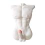 Zeezm Lovely and Exercise Realistic Soft-Ďîldɔ Women Massager for Women and Wife Lightweight