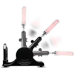 LoveBotz Robo Fuk Deluxe Adjustable Sex Machine