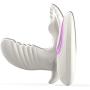 Baisheng NEW Arrival! Double Vibrating Wireless Shell Dong,20 Meters Remote Distance; Vibration Noiseless,wireless Remote Control Butterfly Vibrator Match to Wear Pants Penis Womens Masturbation Products Adult Toys-random Color Send