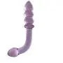 Don Wand Bent Graduate Glass Pleasure Wand, Assorted Colors Don Wand Bent Graduate Glass Pleasure Wand, Assorted Colors