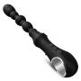 O-GAME D7 Frequency Heating Beads USB Vibrantor Rechargeable Massage Butt Stimulation Toys for Women Men