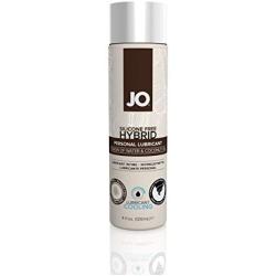 System JO Silicone Free Hybrid Cooling Lubricant with Coconut, 4 Fluid Ounce