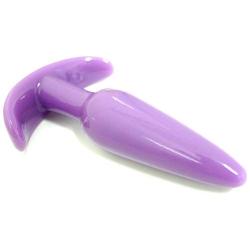 Eastern Delights Anal Trainer Plug, Anal Butt Plug Sex Toy, Purple