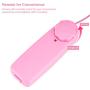 Y-Not Realistic Wearable Strap On Harness Pegging Play Set with Long Silicone Dildo Hollow Penis Adjustable Vibrating Masturbator for Female Male Couple G Spot Anal Sex