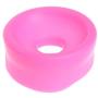 Sample9-1pcs Cock Ring-Silicone -G Spotter Toys - Enlarger Device Penis Enlarger Sleeve Cover Seal Device Replacement Penis Pump Accessory for Male Little Brother Couple-Color Random