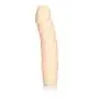 CalExotics 7 Function Waterproof Silicone Stud Woody Vibrating Dildo for Women, Ivory CalExotics 7 Function Waterproof Silicone Stud Woody Vibrating Dildo for Women, Ivory