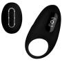 Under Control Silicone Vibrating Cock Ring with Remote Control