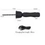 LI Yuan Male Urethral Sound Vibrator Penis Plug Urethral Dilators Glans Vibrator Sleeve Masturbator Delay Trainer Sex Toys for Men