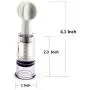 Finever Full Body Massager Cups Natural Nipple Enhancer & Enlargement 3Pk Finever Full Body Massager Cups Natural Nipple Enhancer & Enlargement 3Pk