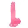 Large Special Artifact Vibrant Training Toys for Beginners Can Bring You Real Skin Feelings, 7 Inch Crystal Pink St!ck for Women (to Improve Your Love Skills) Large Special Artifact Vibrant Training Toys for Beginners Can Bring You Real Skin Feelings, 7 Inch Crystal Pink St!ck for Women (to Improve Your Love Skills)
