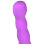 Zcargel Waterproof 10 Frequency Bead Wand Vibrator Clitoral G-spot Stimulation Soft Silicone Strong Powerful Vibrating best Masturbation for Women
