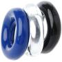 YOYOHOT 3pcs Sixy Lasting Cook Ring Male Hot for Men Couple Sox Toys Six Toy C-õck Rǐng Adūlt Sextor Toys for Men Érocti Adūlts Game