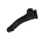 MXYLYM9 Relaxing Stick, Strap Pants Artificial Powerful Big Waterproof Big Head Health Bendable Suction Cup Base PVC+ Artificial Leather Pants Leopard Black (L:9.45inch, W: 1.89inch)