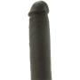 Wearable Rod Extension Enhancer Girth Extender Sleeve for Men Male 10 INCH Black