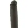 Wearable Rod Extension Enhancer Girth Extender Sleeve for Men Male 10 INCH Black