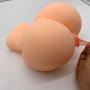 Timoxd Womens TPR Torso Penetrator Love Toys Mens Fun Adult Toys Pink Lips (Color : Skin)