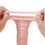 STKYGOOD Soft Flexible Personal Relax Mas-Sager 10 inch for Women Man Pleasure