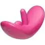 Doc Johnson Iride - Ridable Dual Zone Vibrator - Clittoral and G-Spot Stimulating Doc Johnson Iride - Ridable Dual Zone Vibrator - Clittoral and G-Spot Stimulating