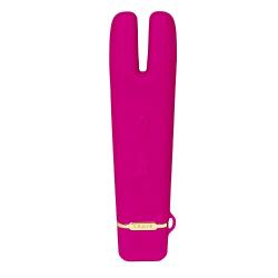 Crave Duet Flex Vibrator (Pink)