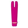 Crave Duet Flex Vibrator (Pink)