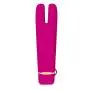 Crave Duet Flex Vibrator (Pink) Crave Duet Flex Vibrator (Pink)