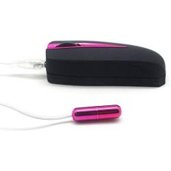 Zripool Single Speed Ultra-Silent Portable Bullet Mouse Shape Vibrantor Jump E-gg Massager Gift