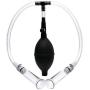 Size Matters Nipple Pumping System with Dual Detachable Acrylic Cylinders