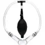 Size Matters Nipple Pumping System with Dual Detachable Acrylic Cylinders Size Matters Nipple Pumping System with Dual Detachable Acrylic Cylinders