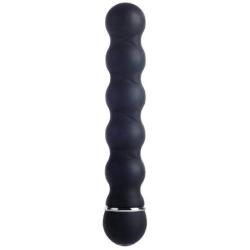 California Exotic Novelties Dr. Joel Kaplan 10-function Anal Trainer, Beaded, Black